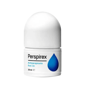 Antiperspirante Roll-On Perspirex - Tratamento para Transpiração e Odores