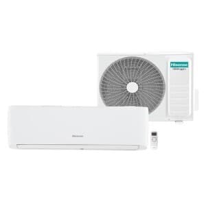 Ar Condicionado Inverter Hisense Hi Wall Eco Plus R-32 sem Wi-fi 9000 Btus Frio 220v