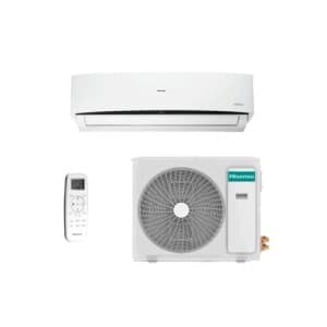 Ar Condicionado Inverter Hisense Split Hi Wall Wi-fi 30000 Btus Quentefrio 220v