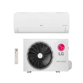 Ar Condicionado Split 9000 BTUs LG Dual Inverter Voice +IA Frio S3NQ09AA31F.EB2GAM1 - 220V