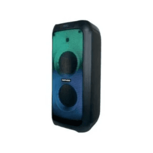 Caixa de Som Daewoo Partybox 2000 DW2000 Bluetooth Amplificada Portátil 1200W USB