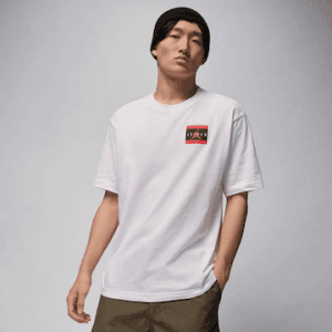 Camiseta Jordan Essential Crew