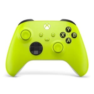 Controle Sem Fio Xbox Series Electric Volt