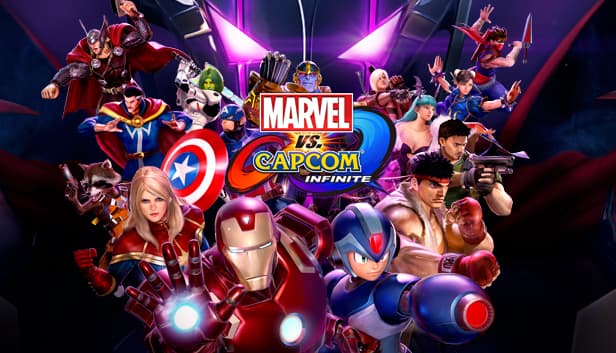 Economize 88% em Marvel vs. Capcom: Infinite no Steam