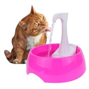 Fonte Bebedouro de água AQUA FIRST USB para Cães e Gatos - Amicus