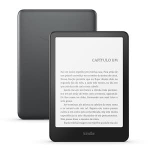 Kindle Paperwhite Signature Edition 32 GB (Geração mais recente)