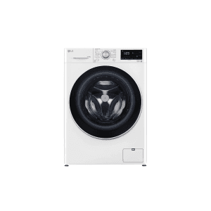 Lava e Seca LG VC5 12kg Branca com Inteligência Artificial AIDD (CV3012WC5) - 127v