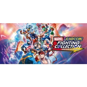 MARVEL vs CAPCOM Fighting Collection: Arcade Classics