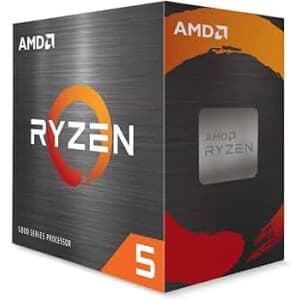 Processador AMD Ryzen 5 5500