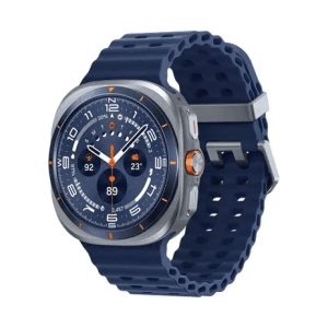 Samsung Galaxy Watch Ultra 2025 Smartwatch 47mm LTE Galaxy AI Titânio Aeroespacial