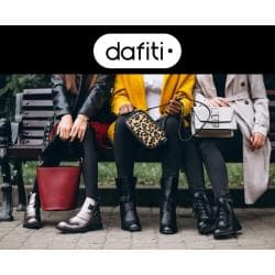 Botas com até 60% off na Dafiti