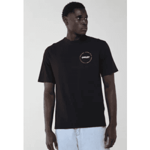 Camiseta Masculina Oakley B1B Classic Preta - Tam P