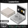 Console Portátil Anbernic RG35XXSP 64GB tela 3.5''