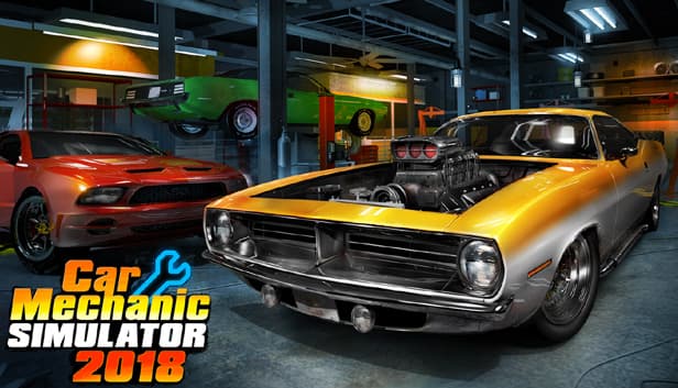 Economize 100% em Car Mechanic Simulator 2018 no Steam