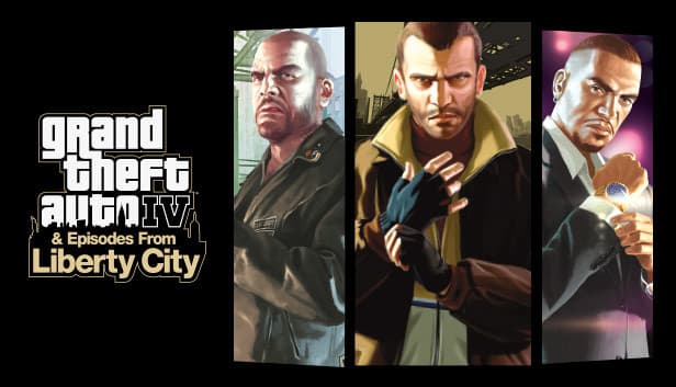Economize 70% em Grand Theft Auto IV: The Complete Edition no Steam