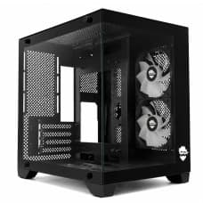 Gabinete Gamer Ninja Akyra X2 por R$119,99