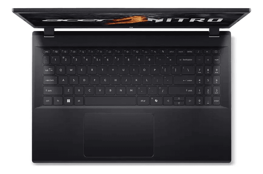 Notebook Acer Nitro V15 Ryzen 7 16 Gb 1 Tb Ssd 15.6 W11