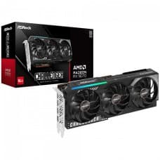 Placa de Vídeo ASRock RX 9070 Challenger 16GB GDDR6 | Terabyte