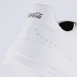 Tênis Coca cola Loud Kripto Branco