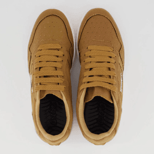 Tênis Coca Cola March Twill Marrom